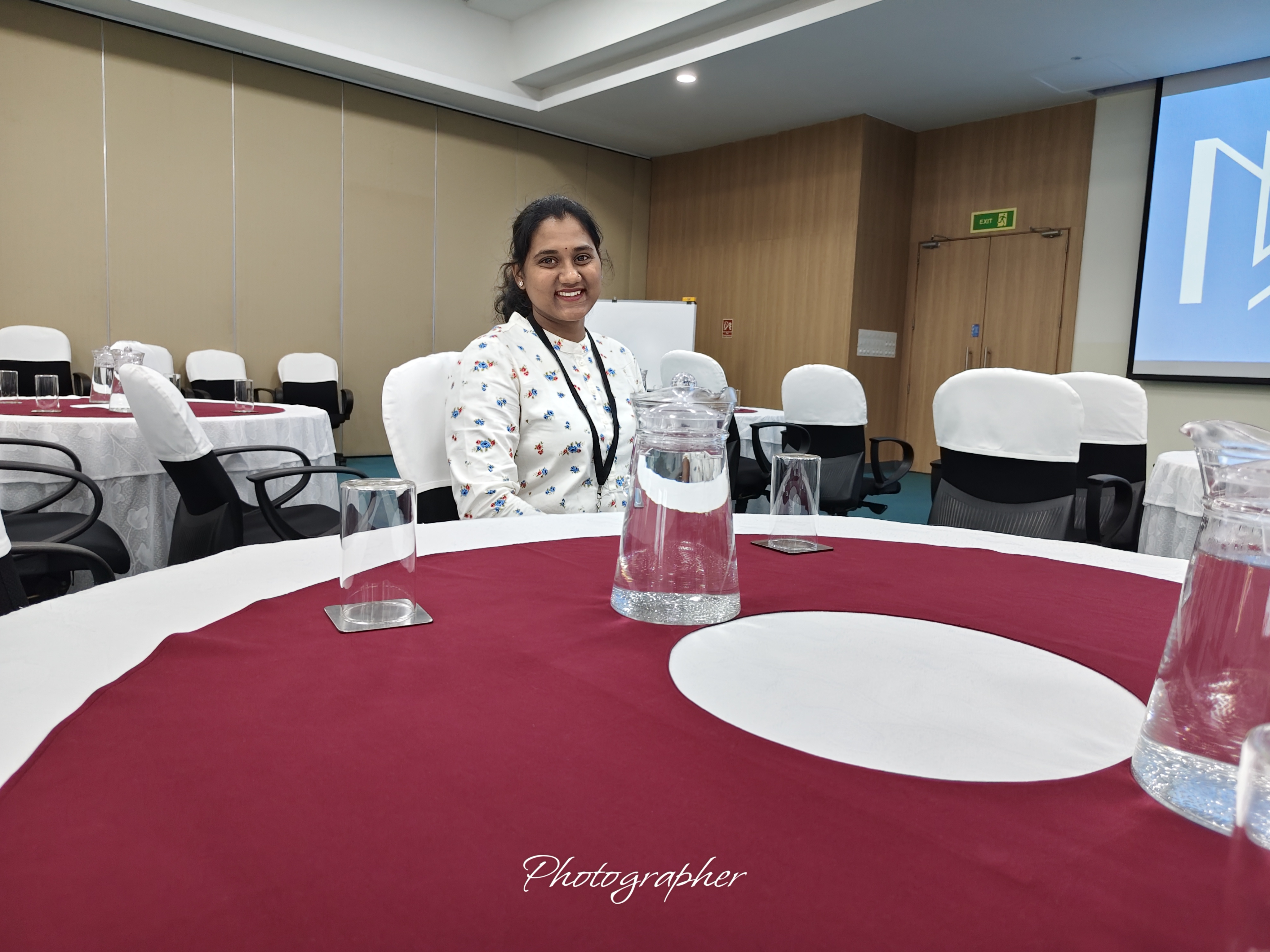 Infosys Visit